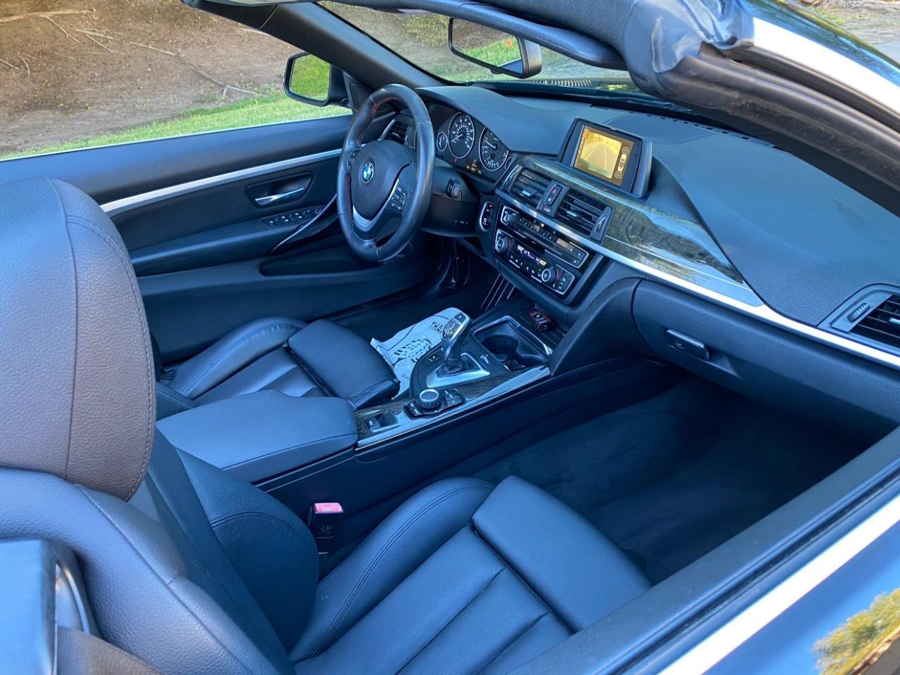 BMW 4-Series 430i SULEV Convertible 2017