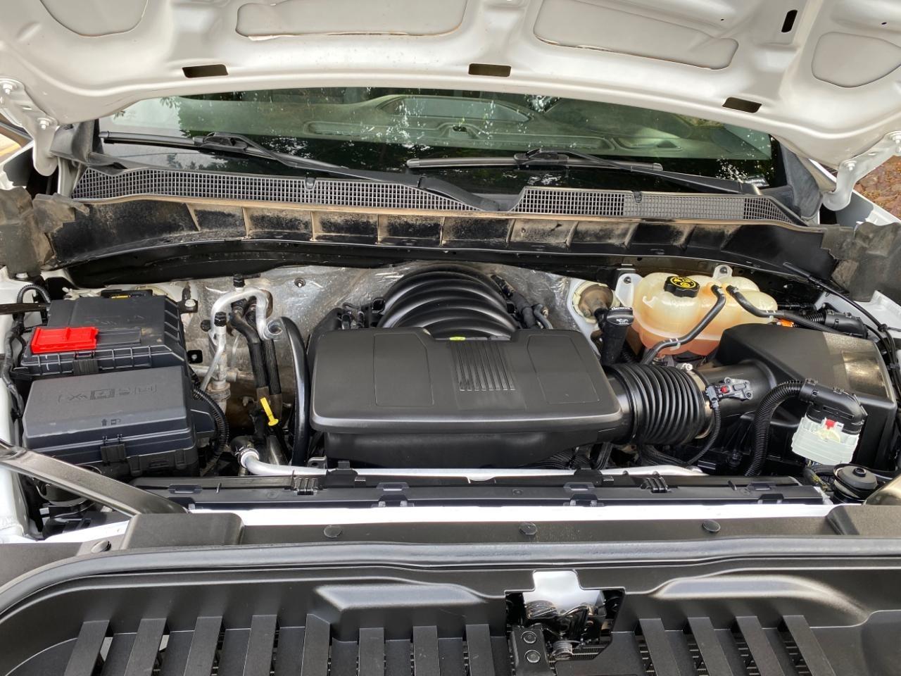 Chevrolet Silverado 1500 Work Truck Double Cab 4WD 2022