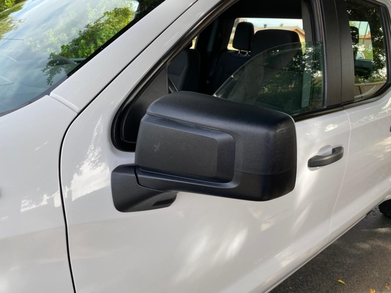 Chevrolet Silverado 1500 Work Truck Double Cab 4WD 2022