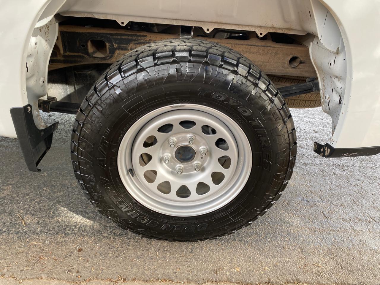 Chevrolet Silverado 1500 Work Truck Double Cab 4WD 2022