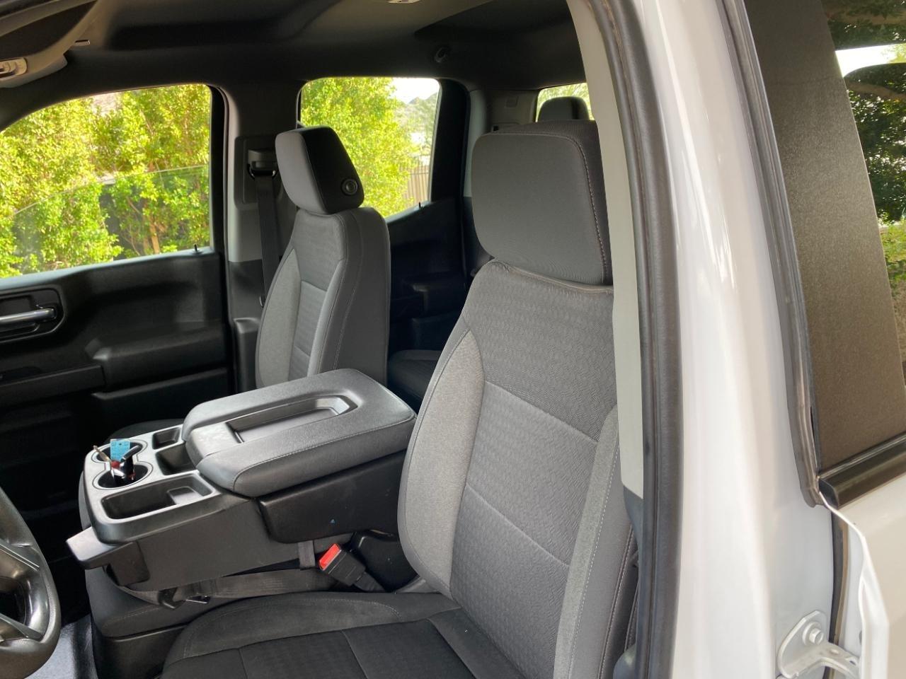 Chevrolet Silverado 1500 Work Truck Double Cab 4WD 2022