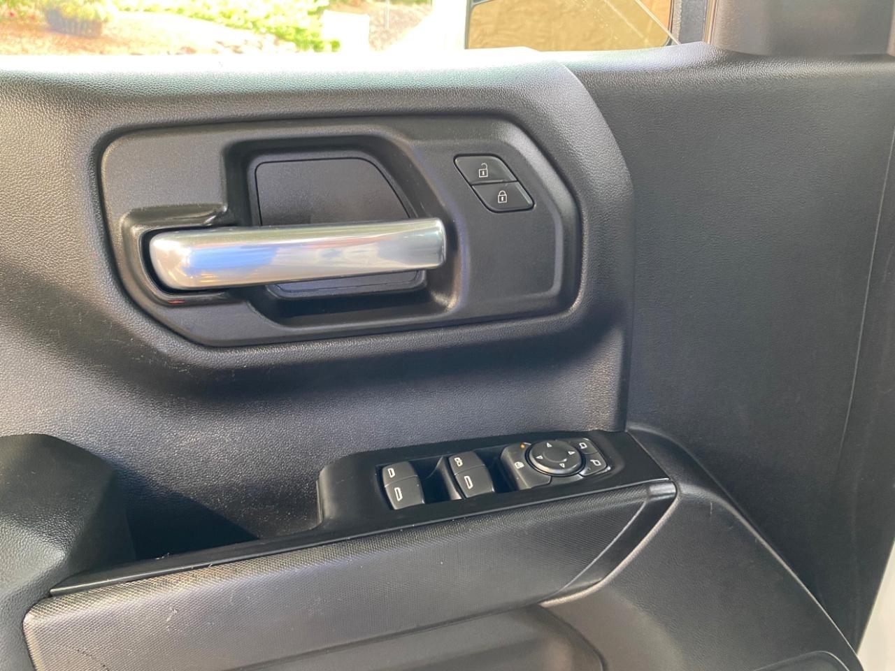Chevrolet Silverado 1500 Work Truck Double Cab 4WD 2022