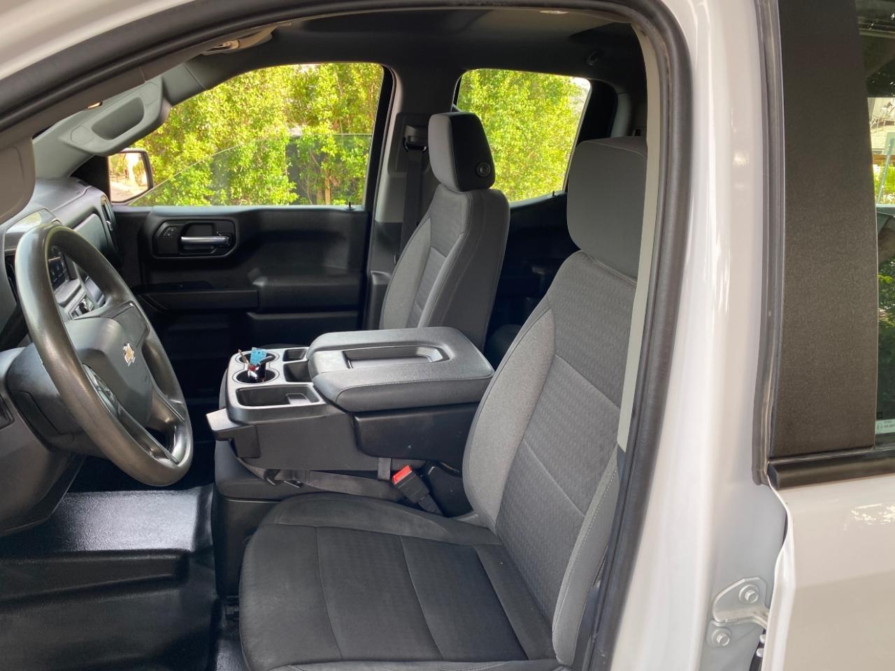 Chevrolet Silverado 1500 Work Truck Double Cab 4WD 2022