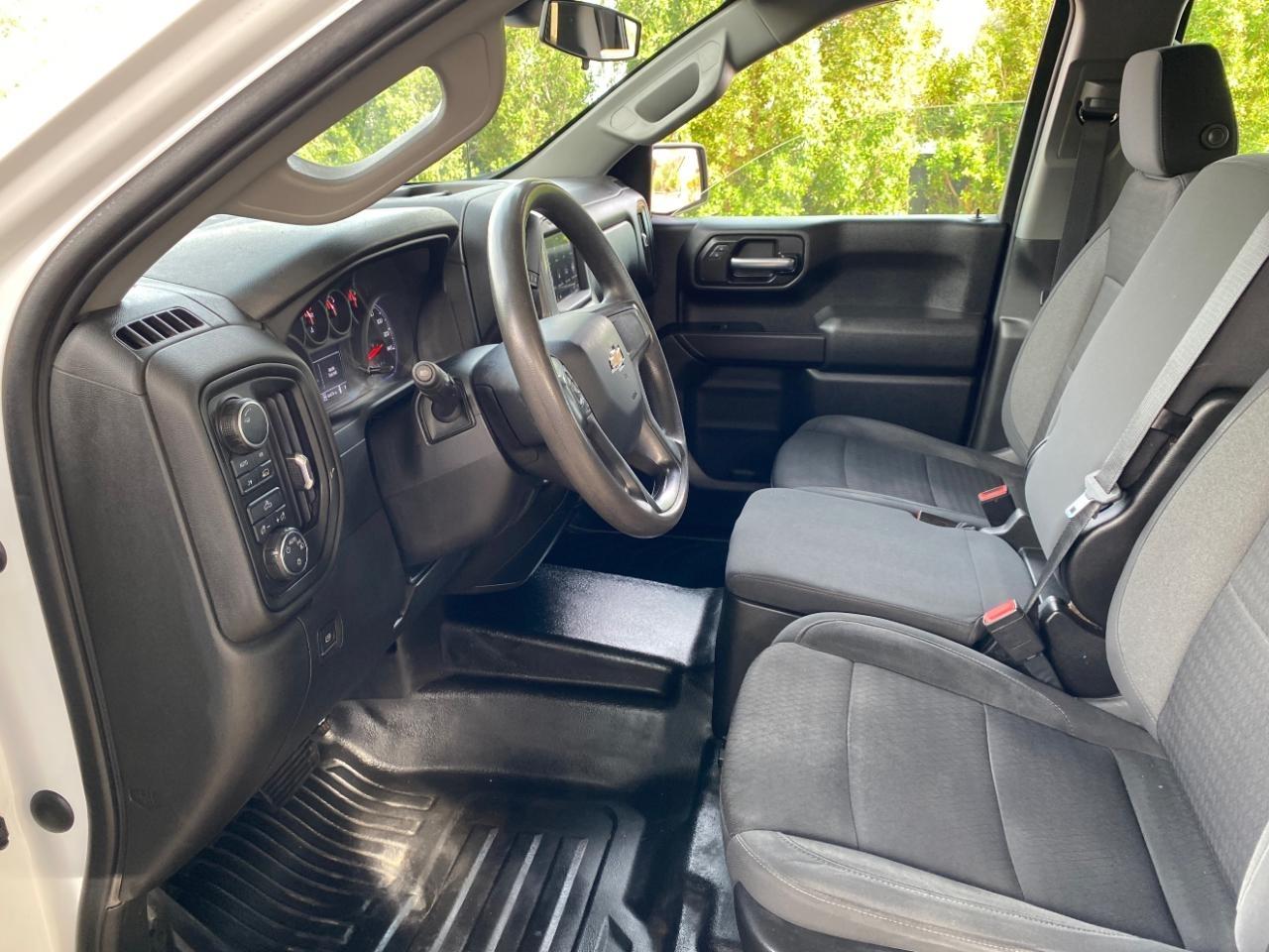 Chevrolet Silverado 1500 Work Truck Double Cab 4WD 2022