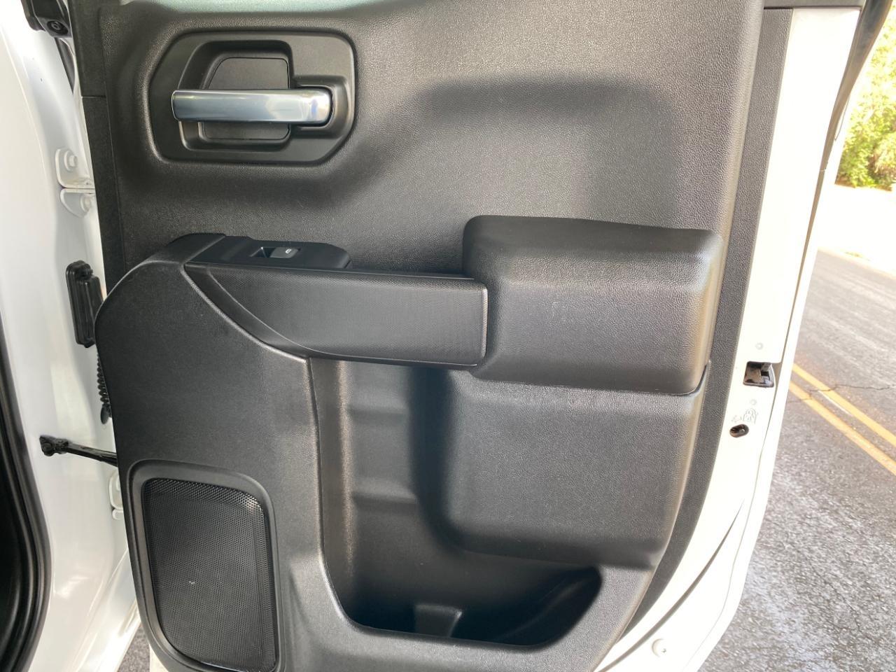 Chevrolet Silverado 1500 Work Truck Double Cab 4WD 2022