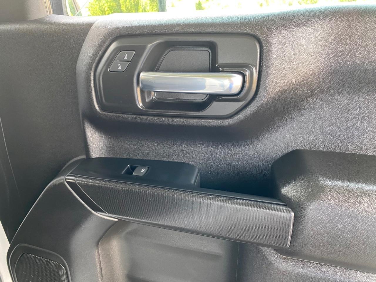 Chevrolet Silverado 1500 Work Truck Double Cab 4WD 2022
