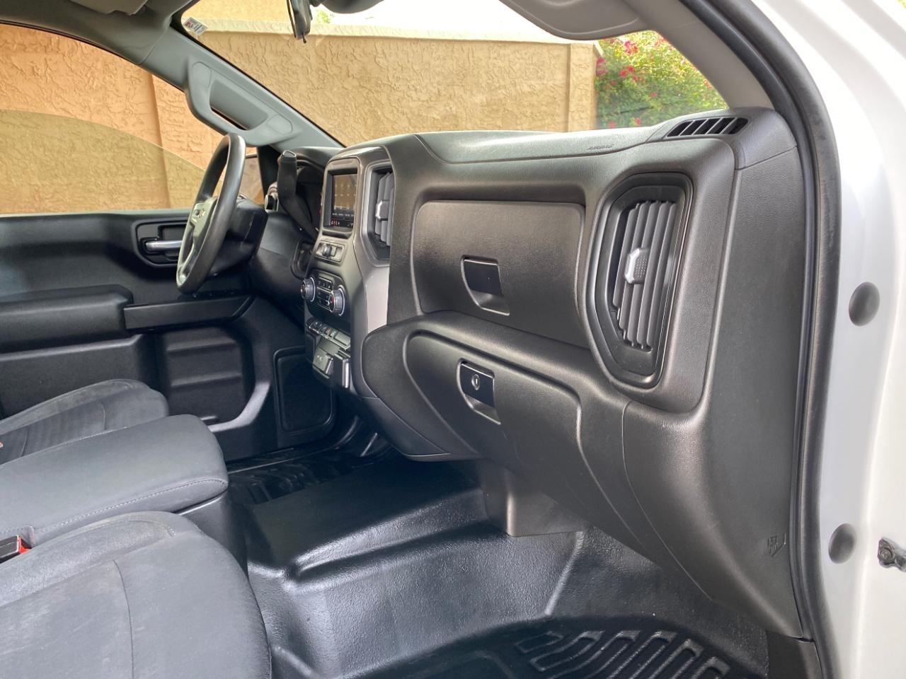 Chevrolet Silverado 1500 Work Truck Double Cab 4WD 2022