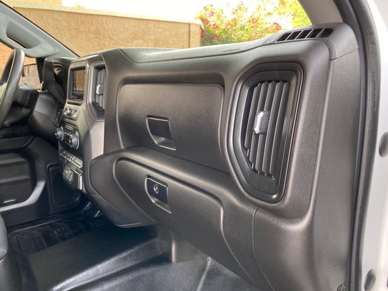 Chevrolet Silverado 1500 Work Truck Double Cab 4WD 2022