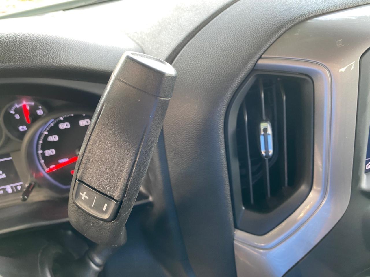 Chevrolet Silverado 1500 Work Truck Double Cab 4WD 2022