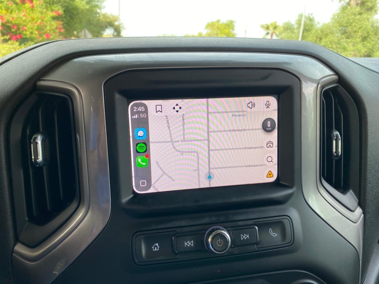 Chevrolet Silverado 1500 Work Truck Double Cab 4WD 2022