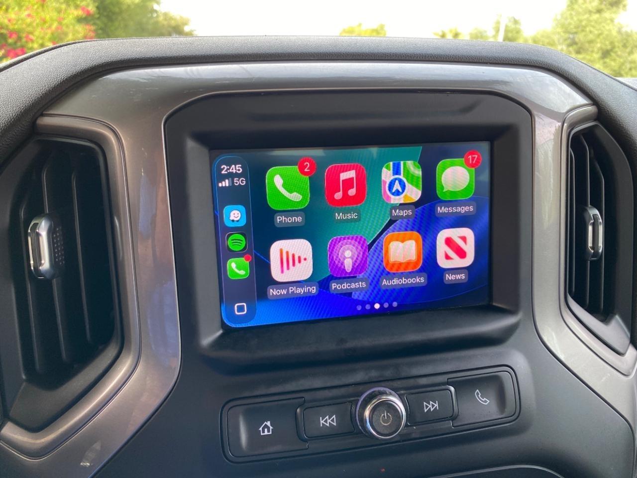 Chevrolet Silverado 1500 Work Truck Double Cab 4WD 2022