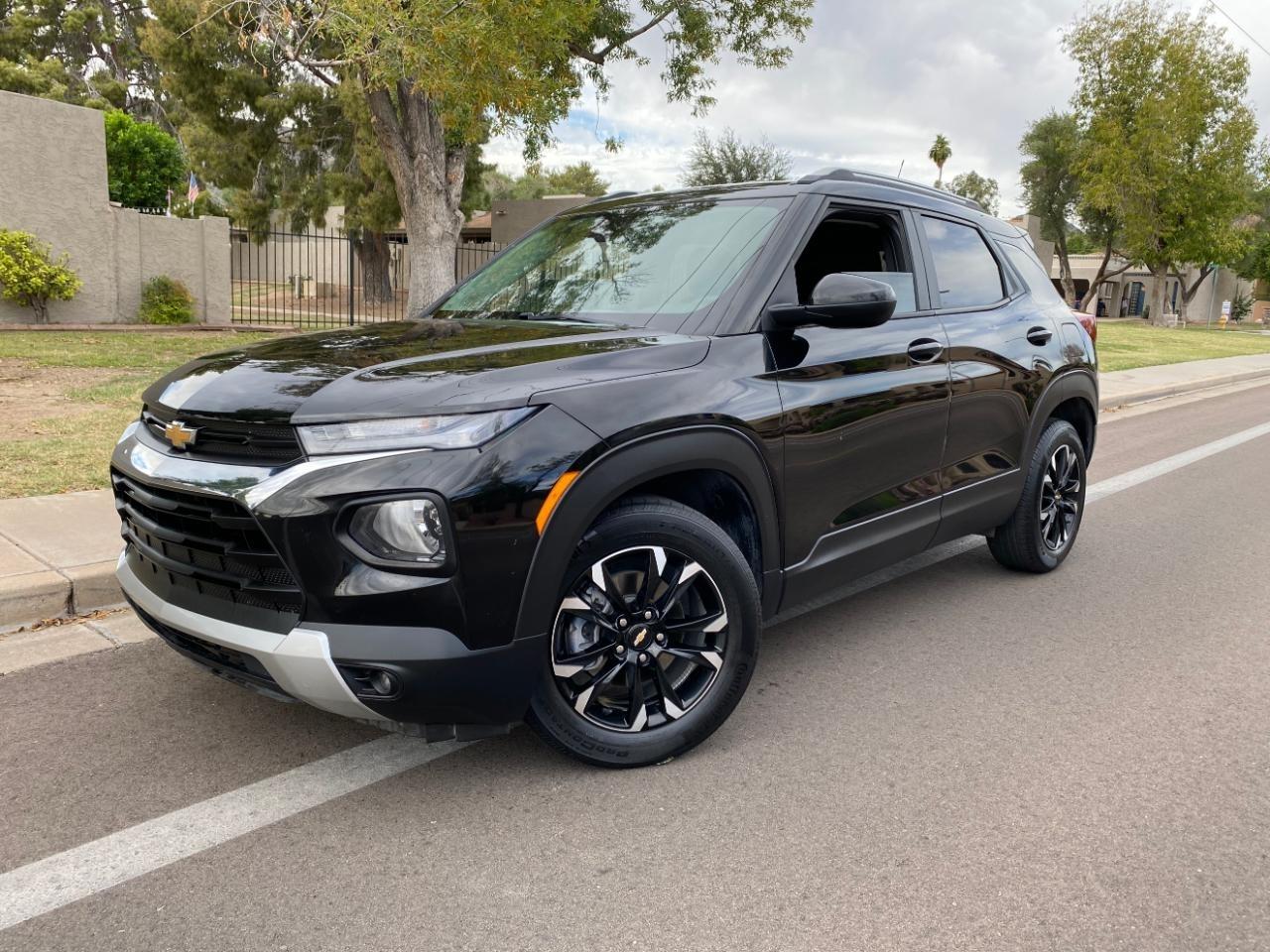 2023 Chevrolet TrailBlazer LT