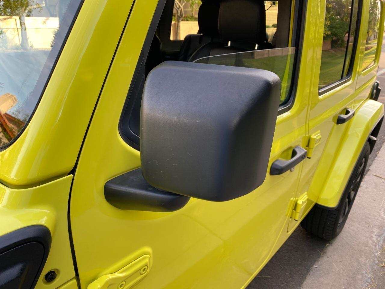 Jeep Wrangler 4xe Sahara 2024