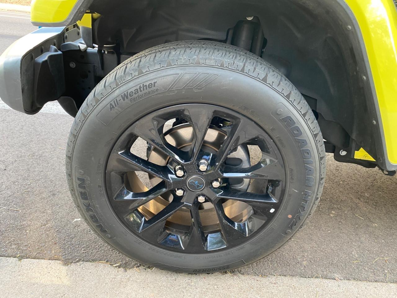 Jeep Wrangler 4xe Sahara 2024