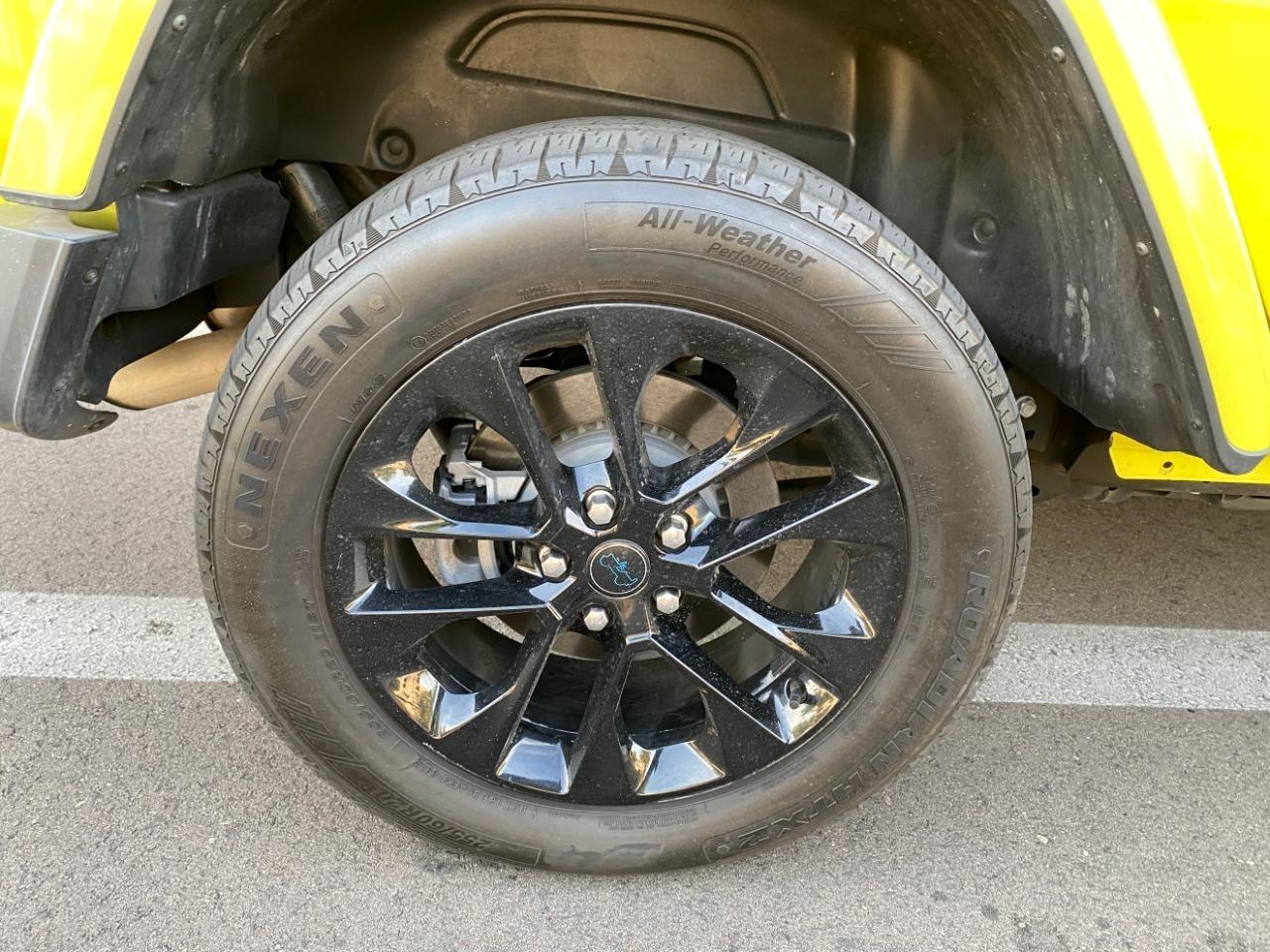 Jeep Wrangler 4xe Sahara 2024