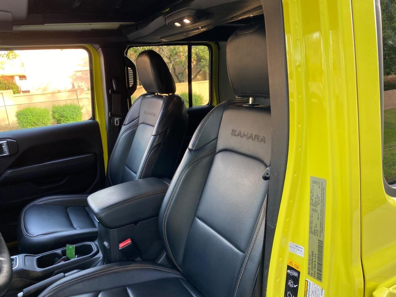 Jeep Wrangler 4xe Sahara 2024