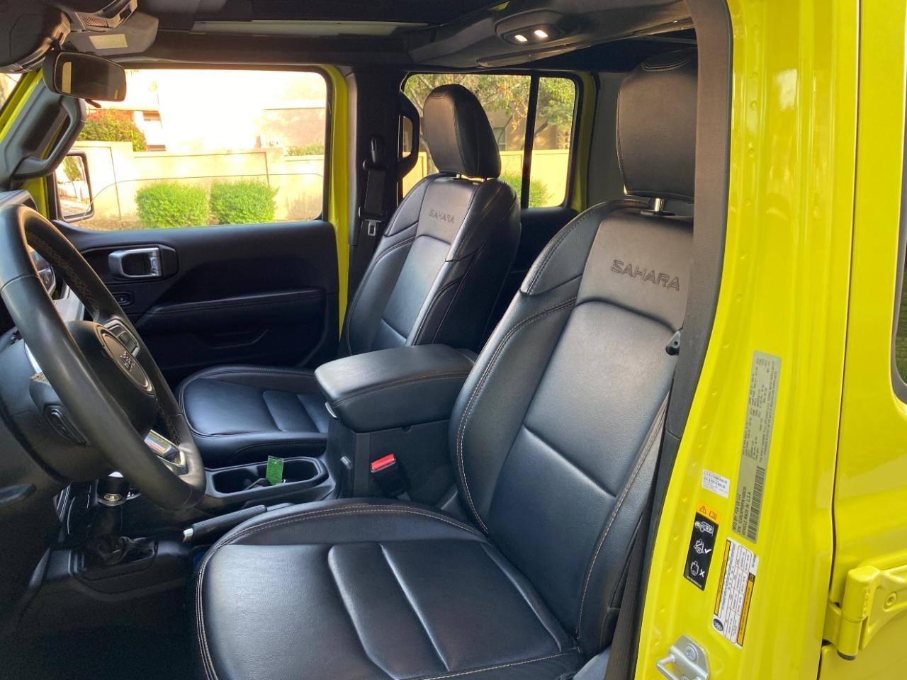 Jeep Wrangler 4xe Sahara 2024