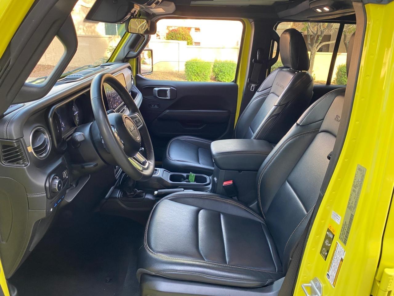 Jeep Wrangler 4xe Sahara 2024