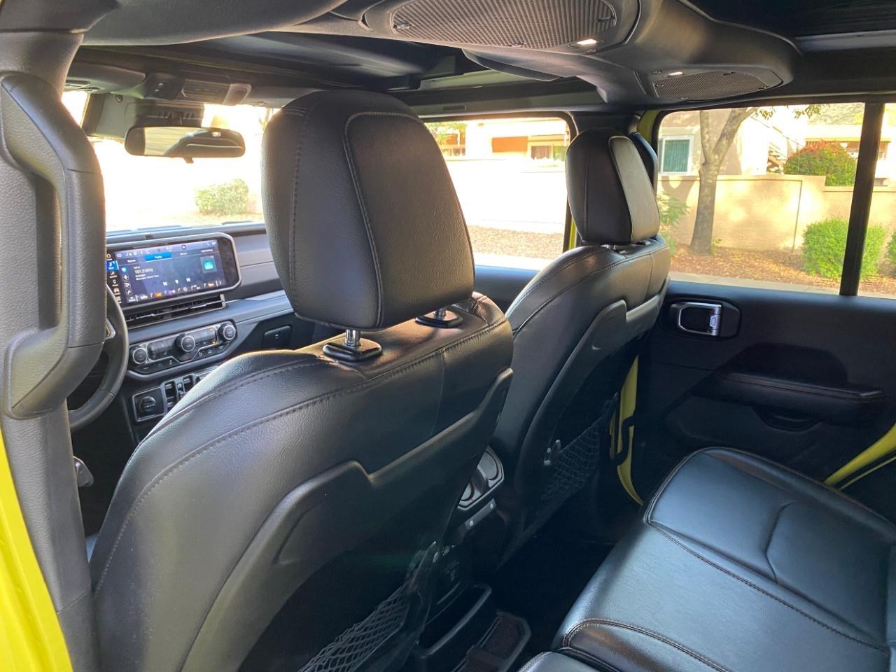 Jeep Wrangler 4xe Sahara 2024
