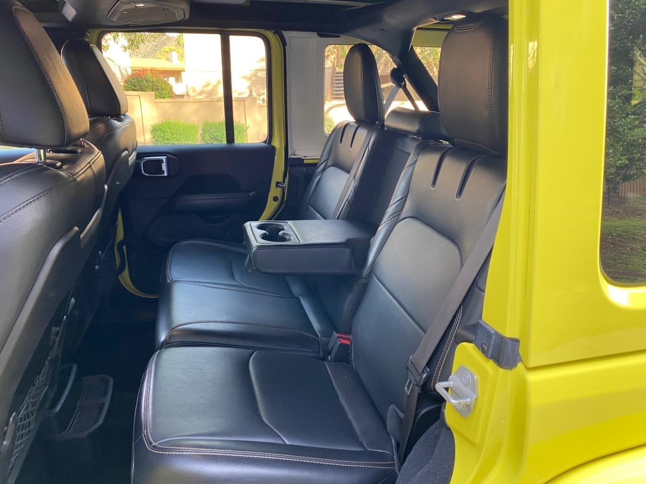 Jeep Wrangler 4xe Sahara 2024