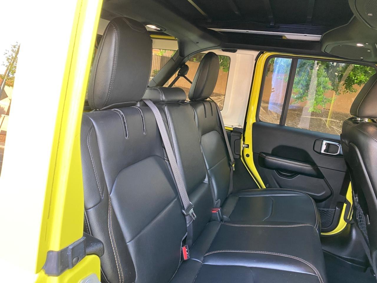 Jeep Wrangler 4xe Sahara 2024