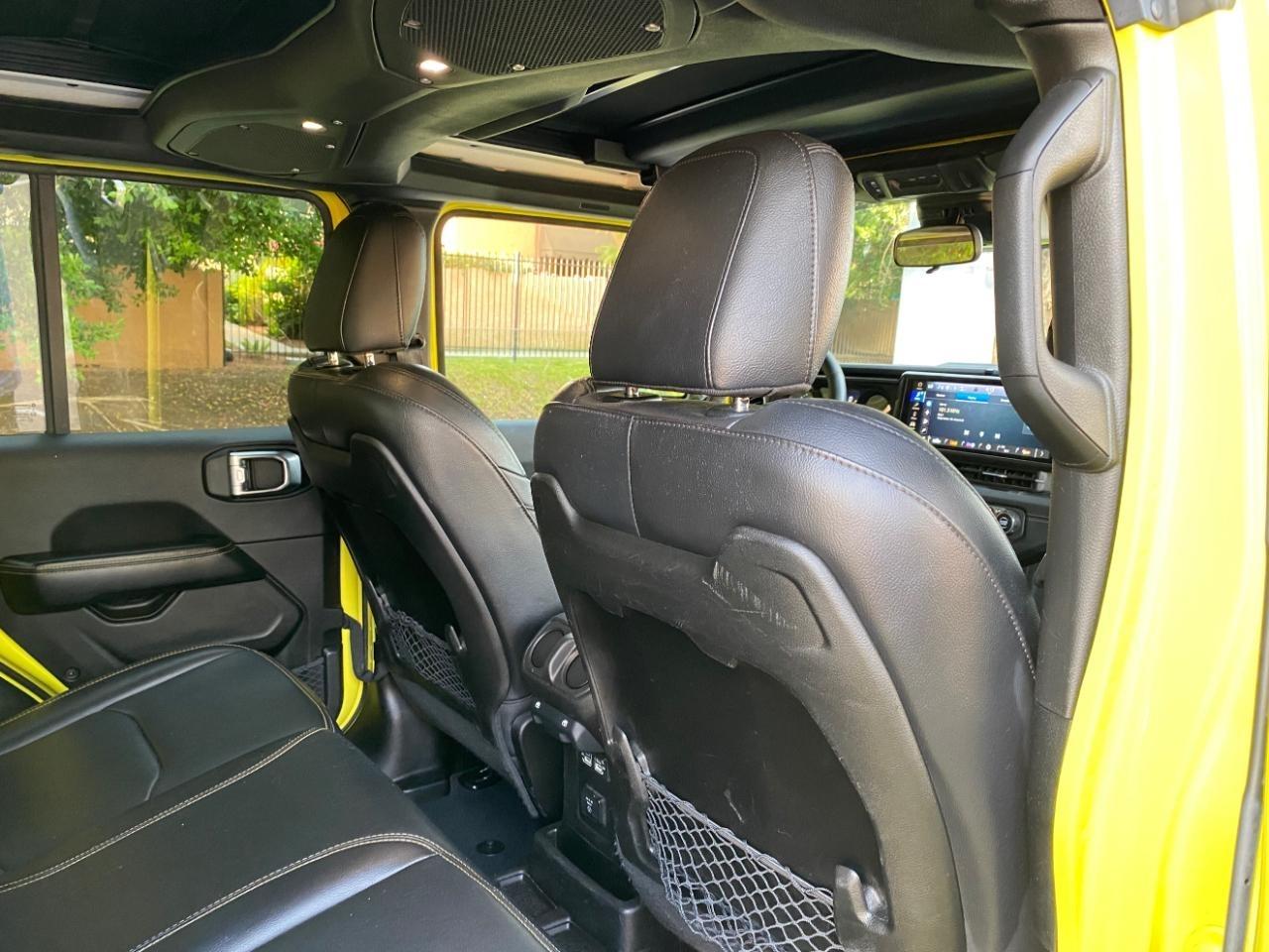 Jeep Wrangler 4xe Sahara 2024