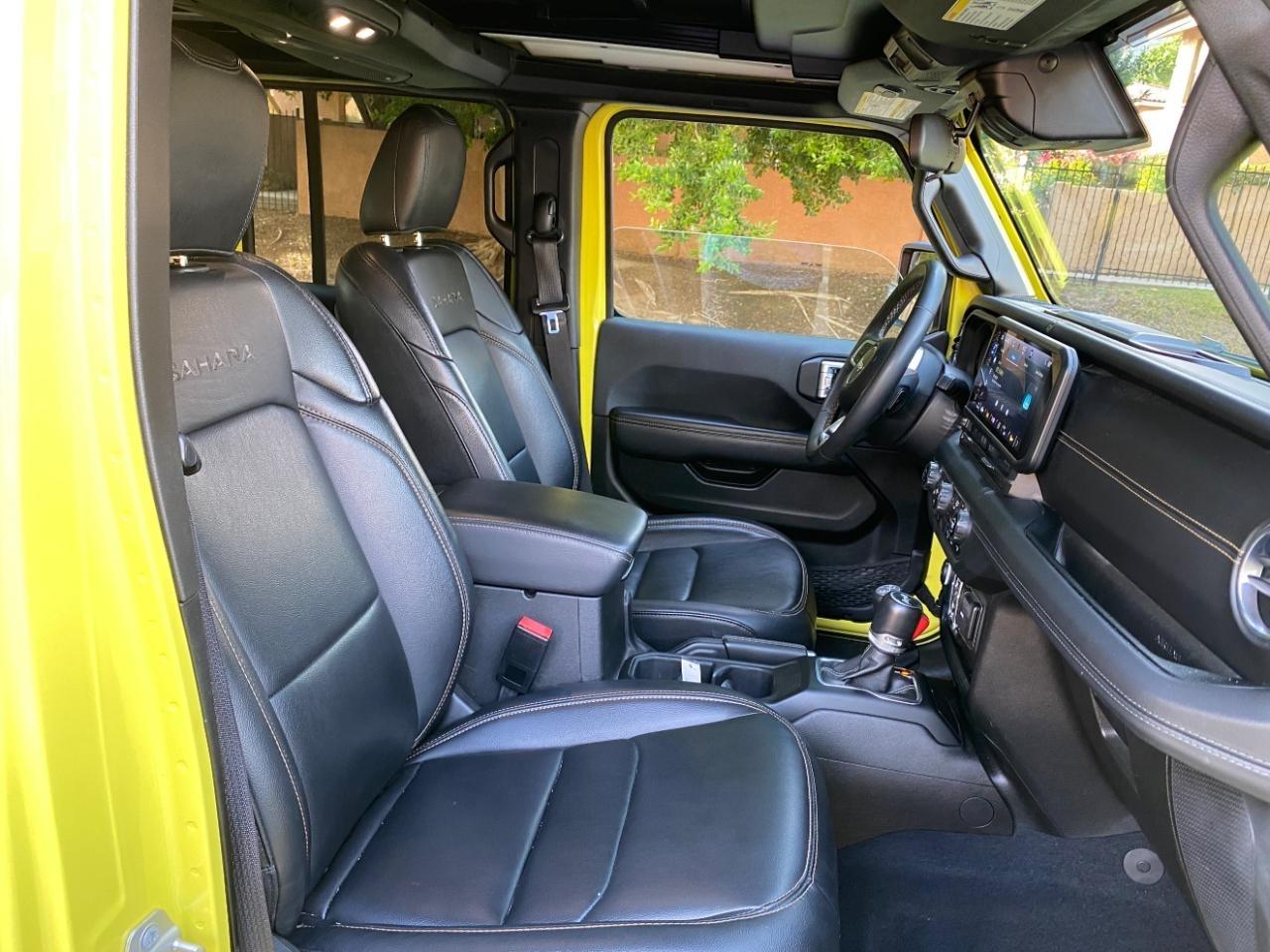 Jeep Wrangler 4xe Sahara 2024