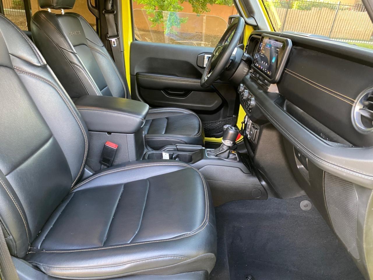 Jeep Wrangler 4xe Sahara 2024