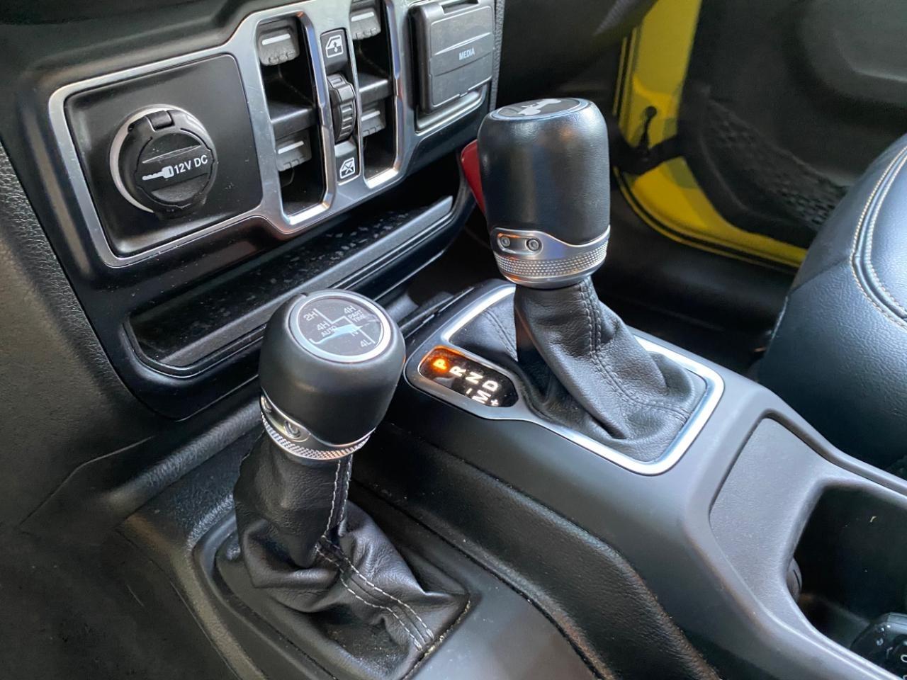 Jeep Wrangler 4xe Sahara 2024