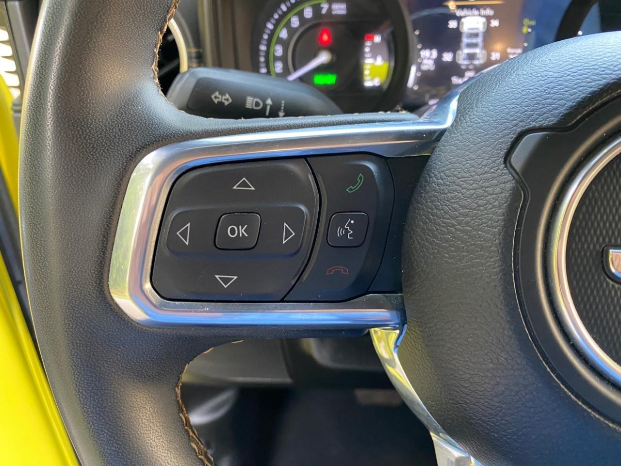 Jeep Wrangler 4xe Sahara 2024