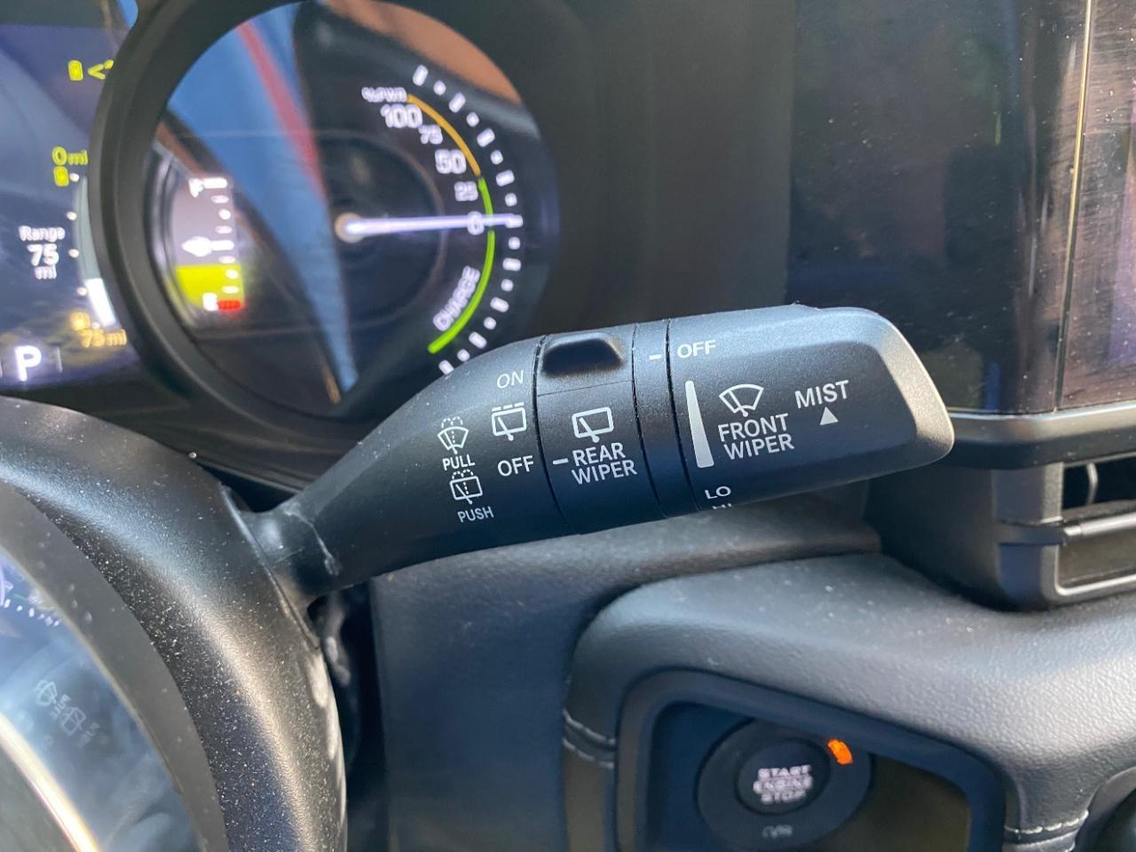 Jeep Wrangler 4xe Sahara 2024