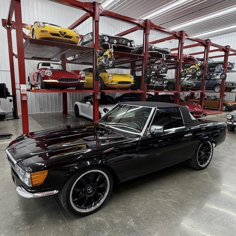 Mercedes-Benz 450-class  1976