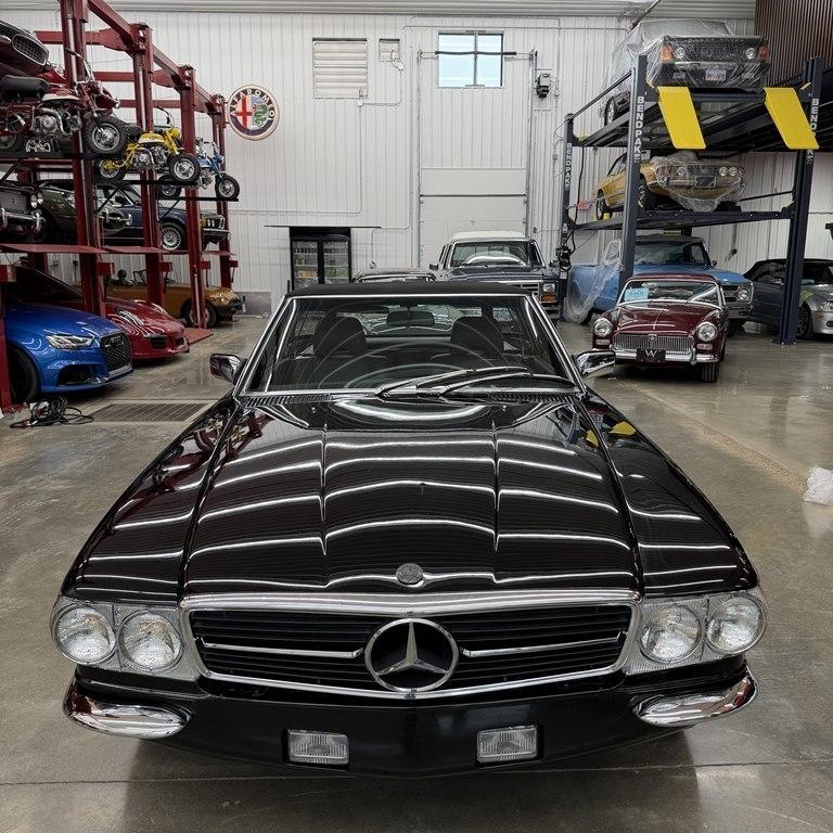 Mercedes-Benz 450-class  1976