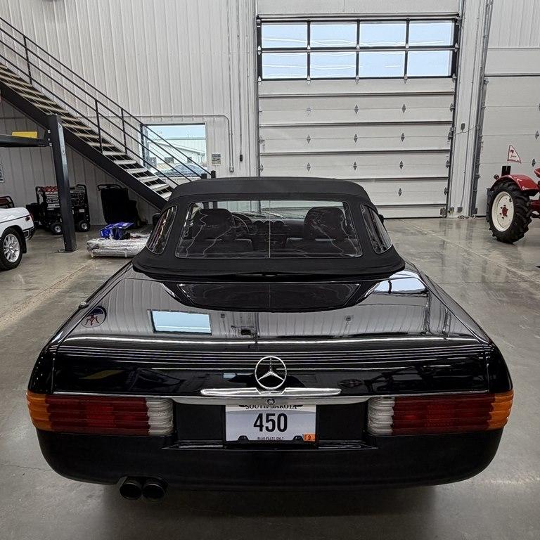 Mercedes-Benz 450-class  1976