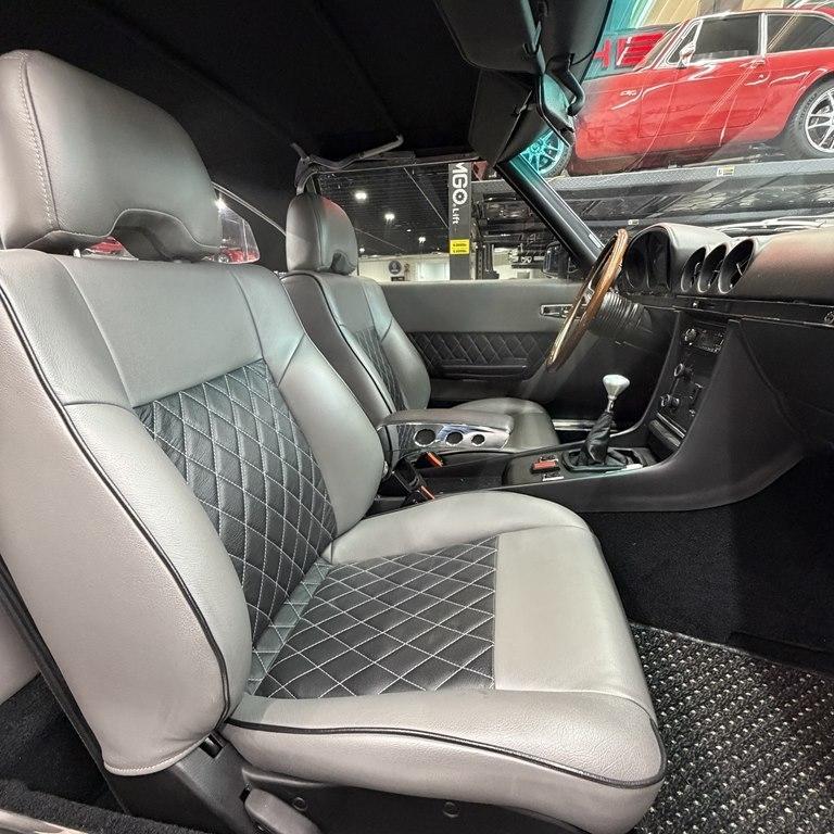 Mercedes-Benz 450-class  1976