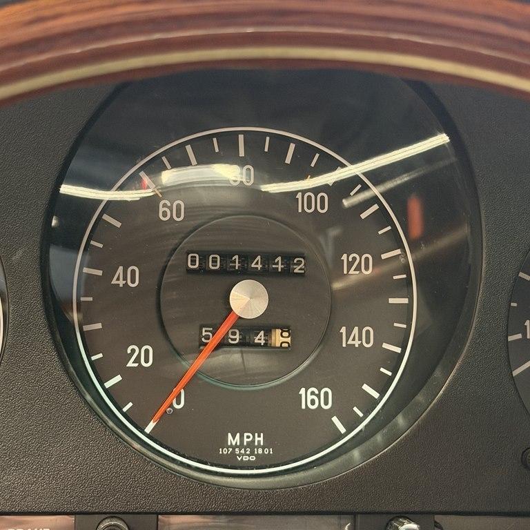 Mercedes-Benz 450-class  1976