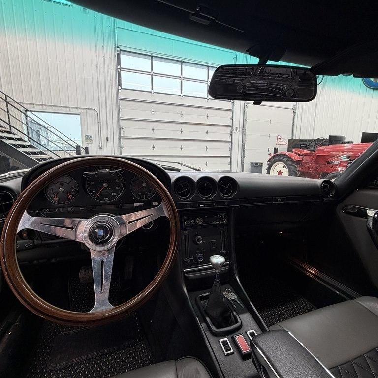 Mercedes-Benz 450-class  1976