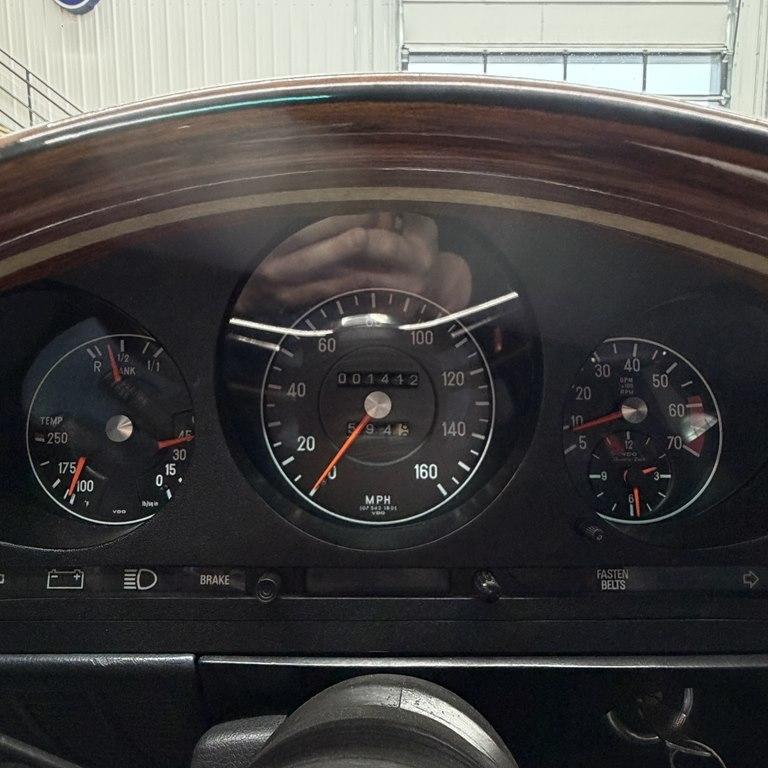 Mercedes-Benz 450-class  1976