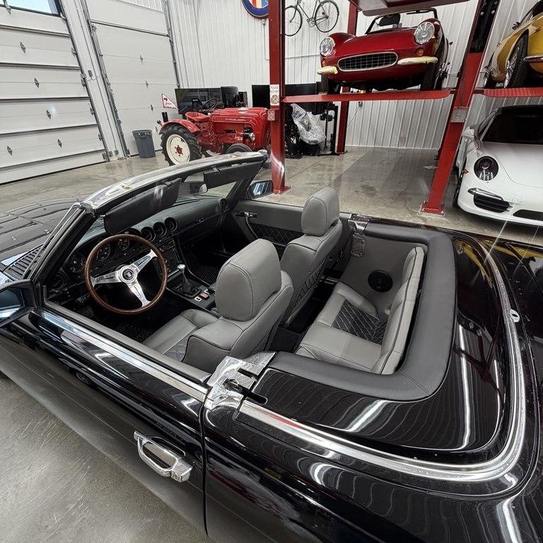 Mercedes-Benz 450-class  1976