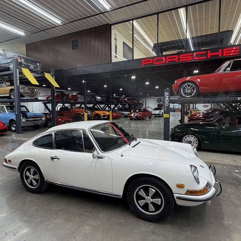 1968 Porsche 911 