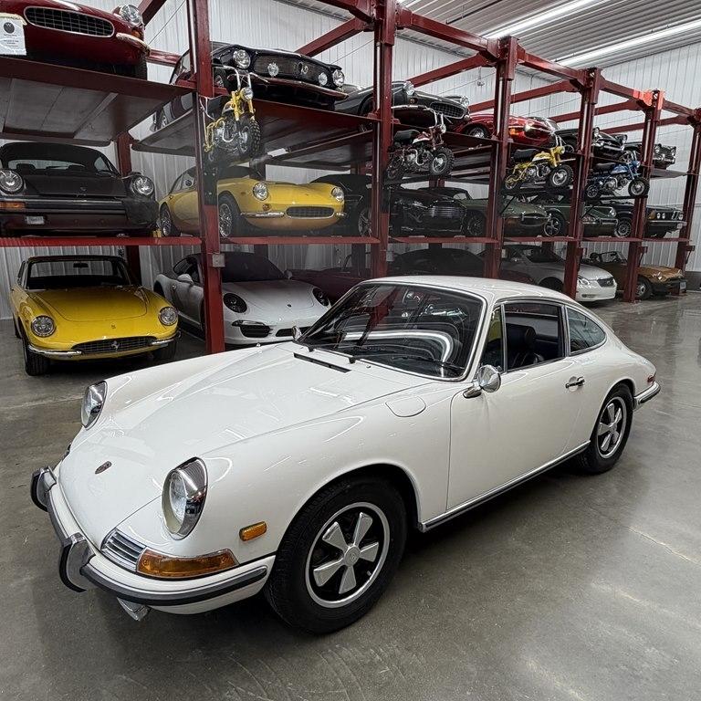 Porsche 911  1968