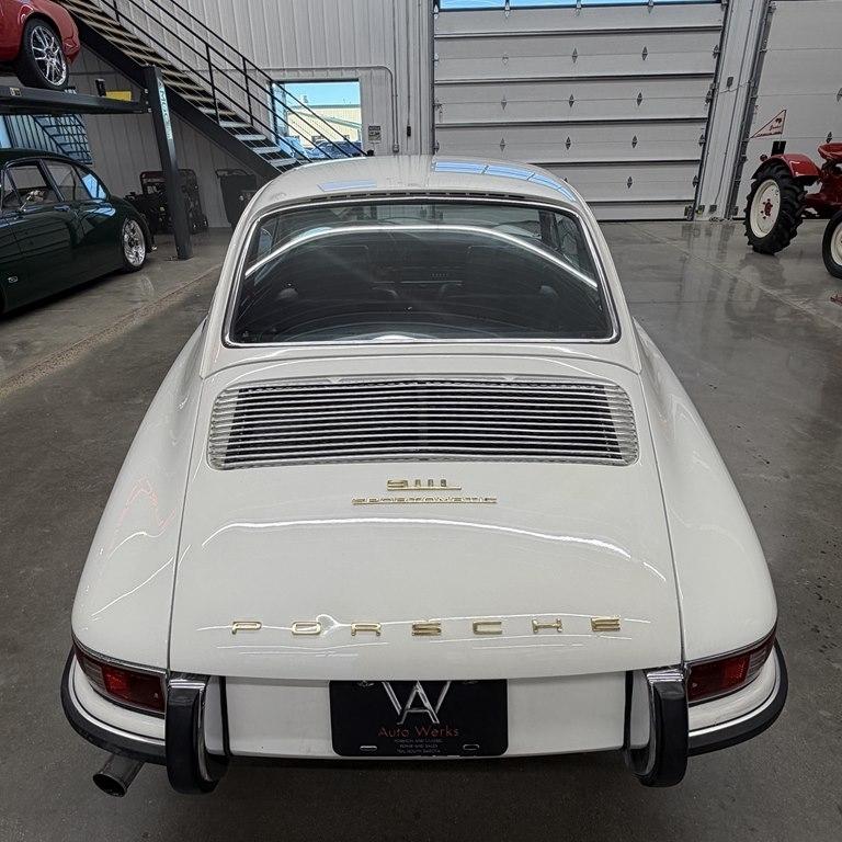 Porsche 911  1968