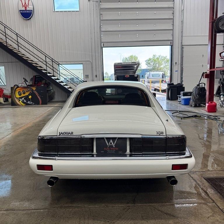 Jaguar XJS 2dr Coupe 4.0L 1995