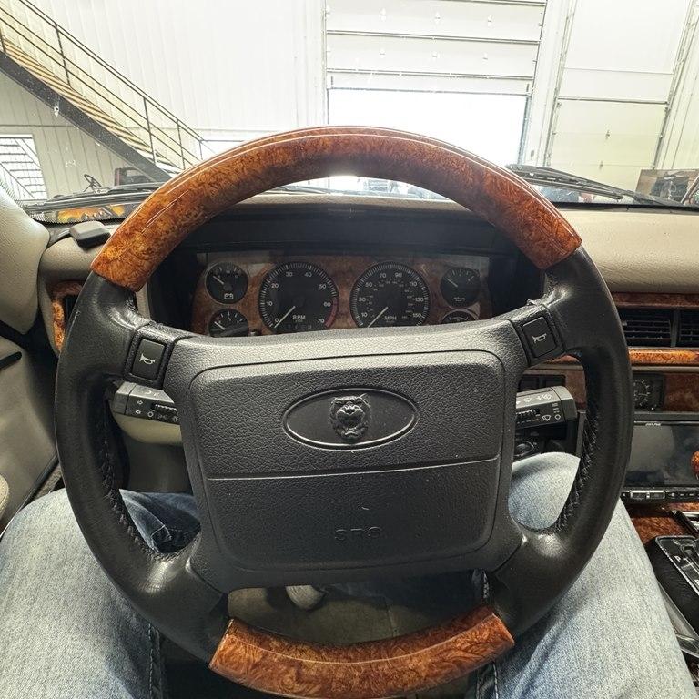 Jaguar XJS 2dr Coupe 4.0L 1995