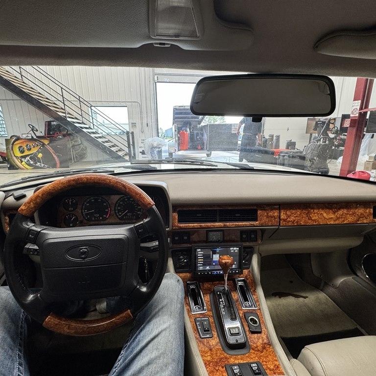 Jaguar XJS 2dr Coupe 4.0L 1995