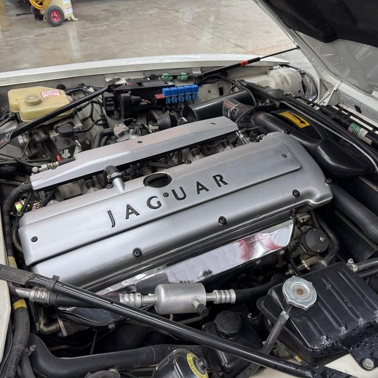 Jaguar XJS 2dr Coupe 4.0L 1995