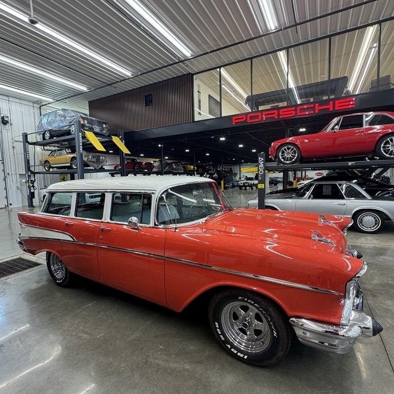 1957 Chevrolet 210 