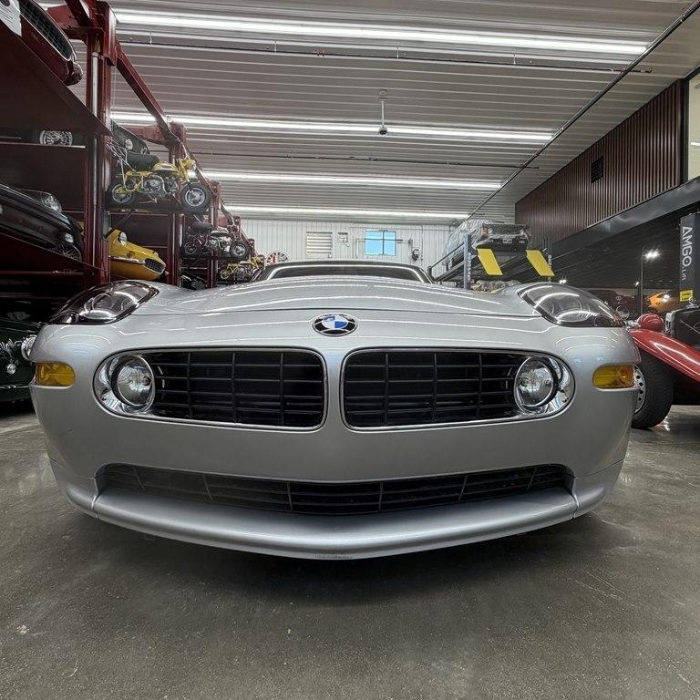 BMW Z8 Z8 2dr Roadster 2001