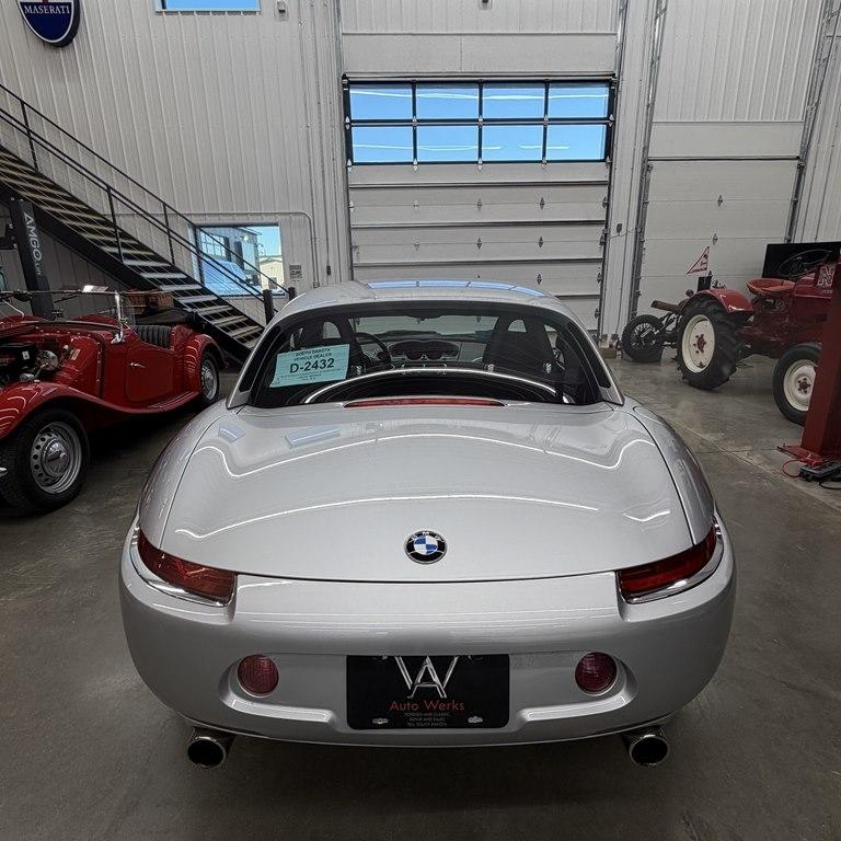 BMW Z8 Z8 2dr Roadster 2001