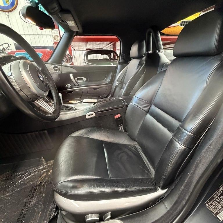 BMW Z8 Z8 2dr Roadster 2001
